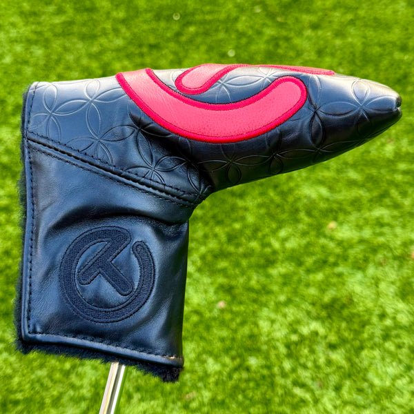 Brand New Scotty Cameron Gallery "Vault" Circle T Blade Headcover