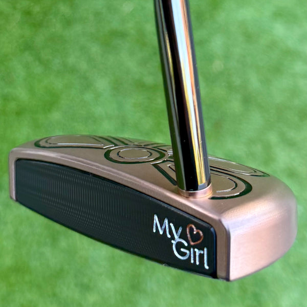 Brand New 2017 Scotty Cameron Limited Edition My Girl Futura 5MB