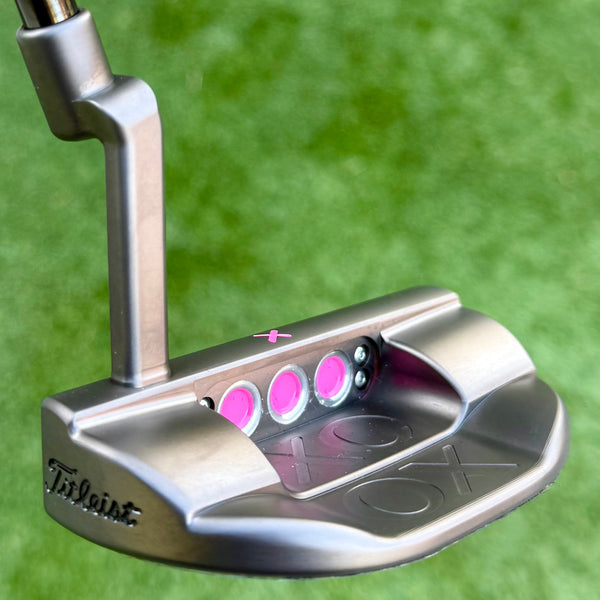 Brand New 2018 Scotty Cameron Limited Edition My Girl "Hugs & Kisses"
