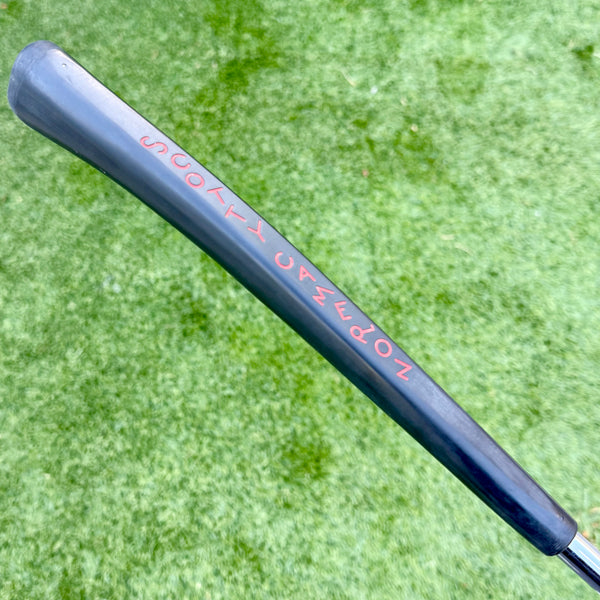 Deep Milled Tour Studio Select Newport 2 In Tour Black Finish & Green Paint Fill