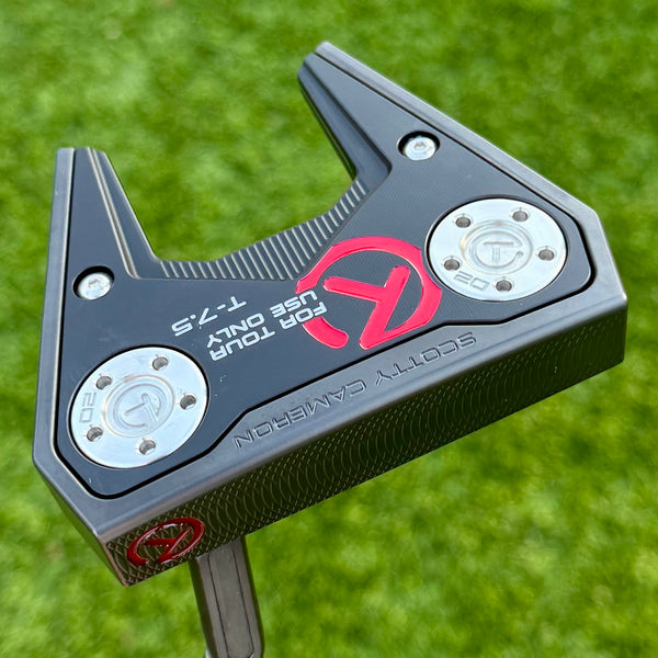 Brand New BLACKED OUT 2025 Phantom X T7.5 SSS w/Welded Flojet Neck
