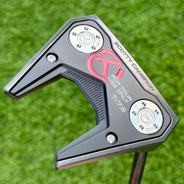 Brand New BLACKED OUT 2025 Phantom X T7.5 SSS w/Welded Flojet Neck