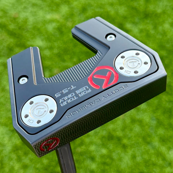 Brand New Black 2025 Phantom X T5.5 SSS w/Welded Flojet Neck