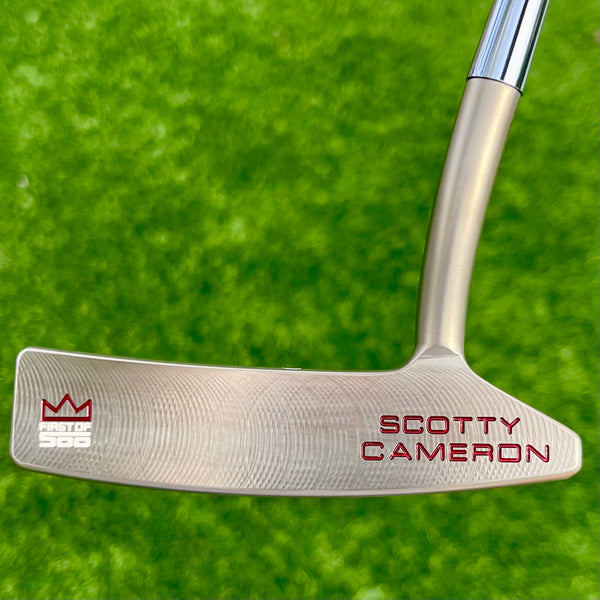 Brand New 2010 Scotty Cameron 1st of 500 Coronado