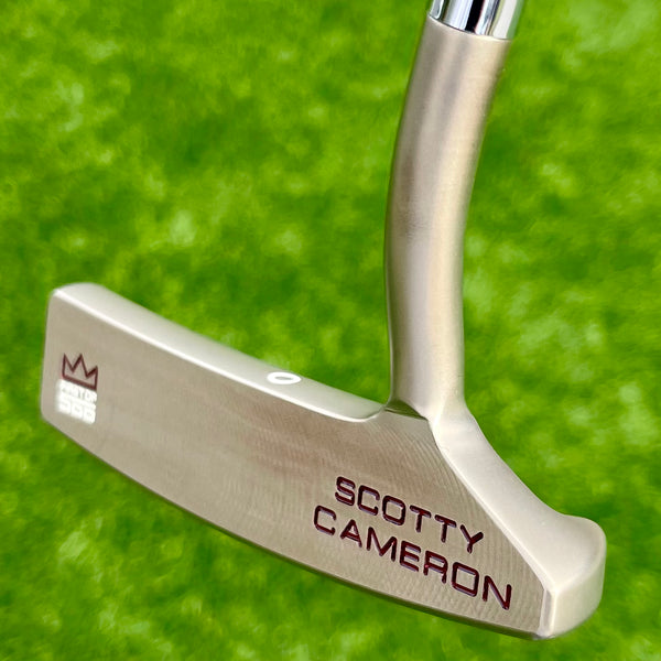 Brand New 2010 Scotty Cameron 1st of 500 Coronado