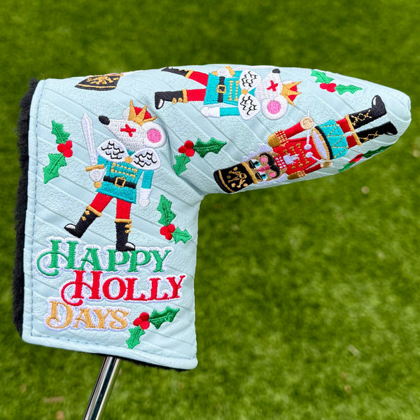 2025 Holiday Release "Nutcracker" Blade Headcover