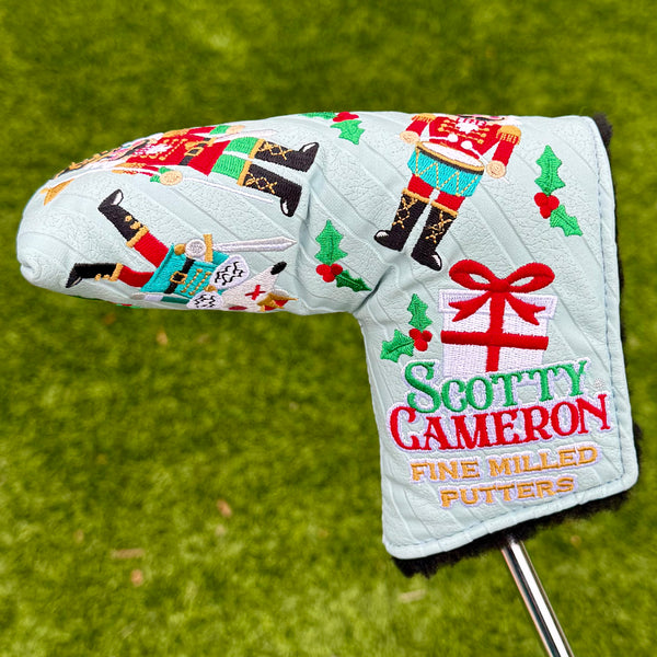 2025 Holiday Release "Nutcracker" Blade Headcover