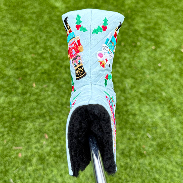 2025 Holiday Release "Nutcracker" Blade Headcover
