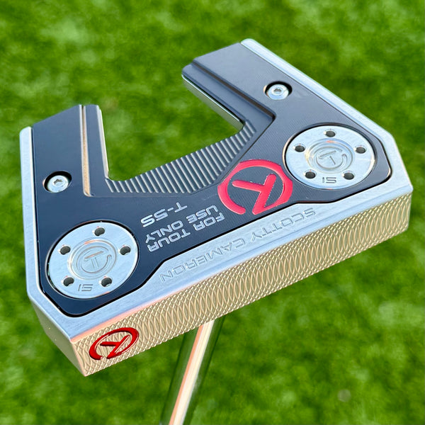 RARE 2025 Center Shafted Phantom X T5/S