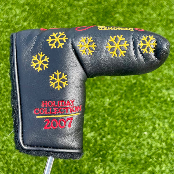 Brand New 2007 Scotty Cameron Holiday Limited Edition B-Back