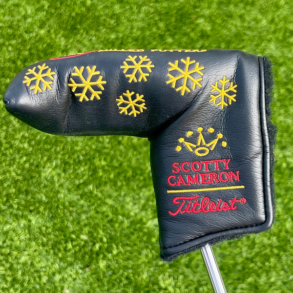 Brand New 2007 Scotty Cameron Holiday Limited Edition B-Back