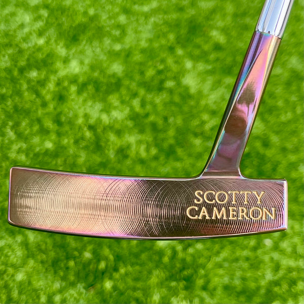 Brand New 2007 Scotty Cameron Holiday Limited Edition B-Back