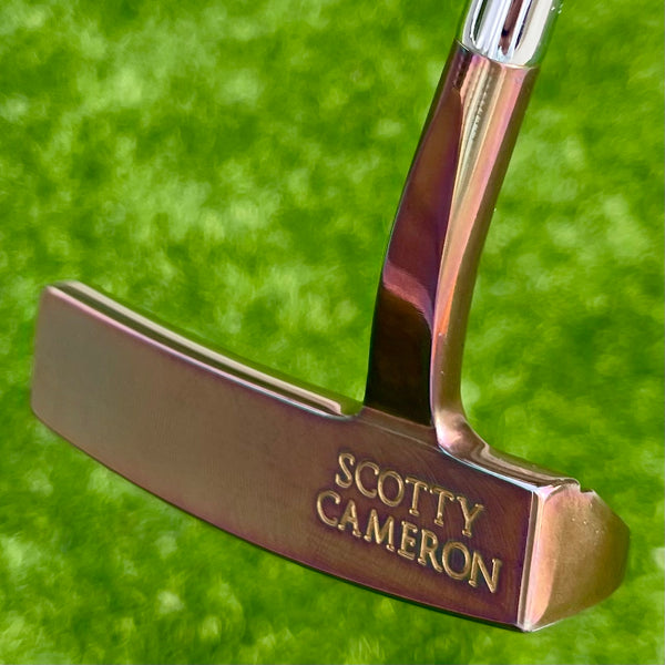 Brand New 2007 Scotty Cameron Holiday Limited Edition B-Back