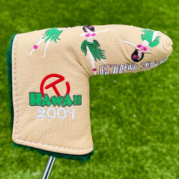 2009 Circle T Hula Girl Blade Headcover
