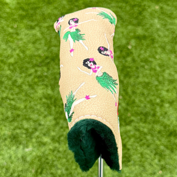 2009 Circle T Hula Girl Blade Headcover