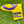 Load image into Gallery viewer, Brand New (Kobe) Circle T Tour Jester Yellow/Purple Blade Headcover
