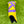 Load image into Gallery viewer, Brand New (Kobe) Circle T Tour Jester Yellow/Purple Blade Headcover
