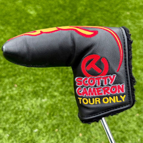 Brand New OG Super Rat Circle T Blade Headcover