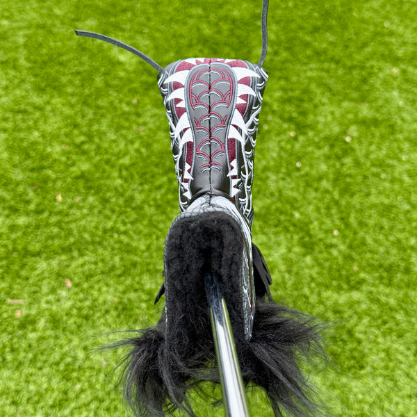 Gallery Release Black Dragon Blade Headcover