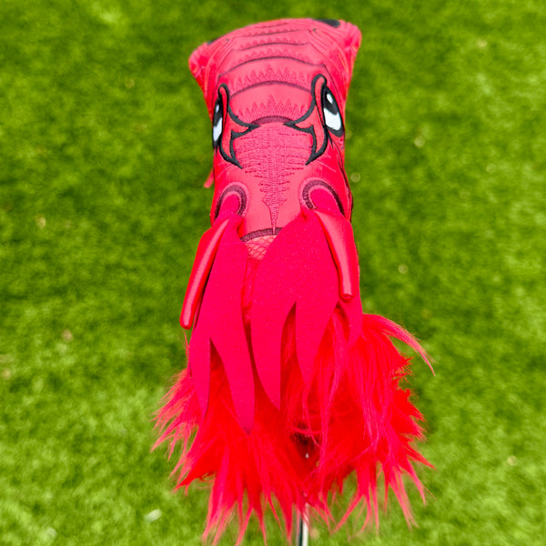 Gallery Release Red Dragon Blade Headcover