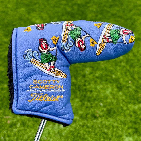 2005 Circle T Hula Girl Blade Headcover