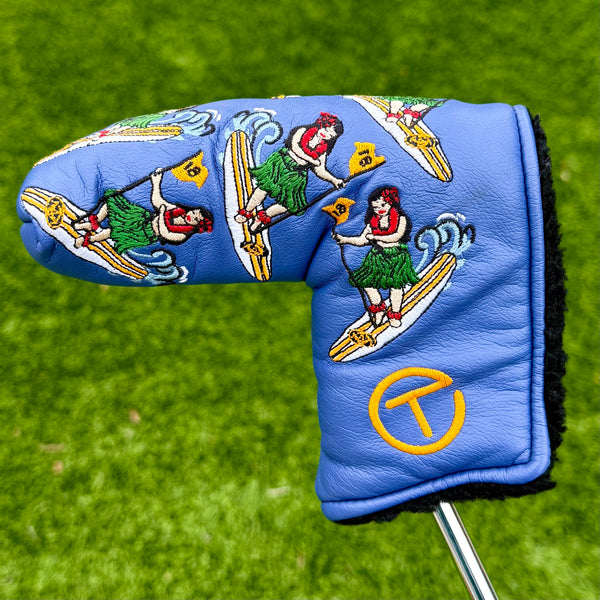 2005 Circle T Hula Girl Blade Headcover