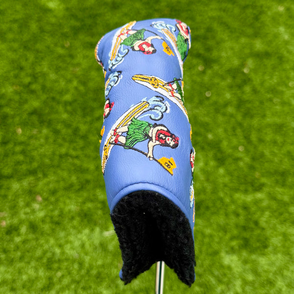 2005 Circle T Hula Girl Blade Headcover