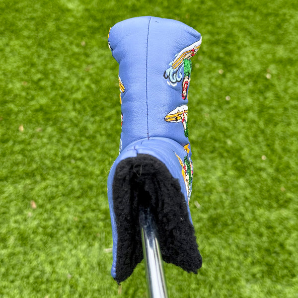 2005 Circle T Hula Girl Blade Headcover