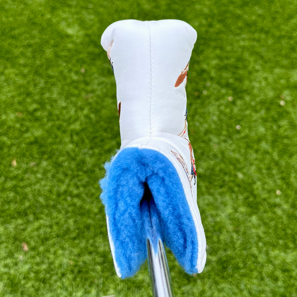 2008 Circle T Hula Girl Blade Headcover