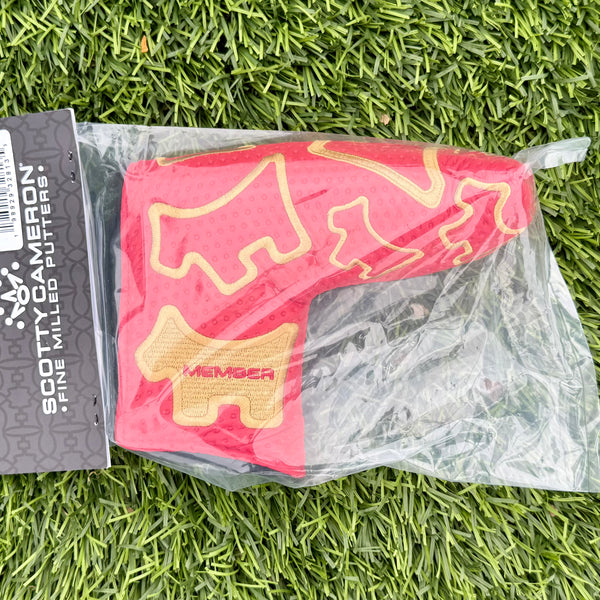 2026 Club Cameron Welcome Kit Blade Headcover