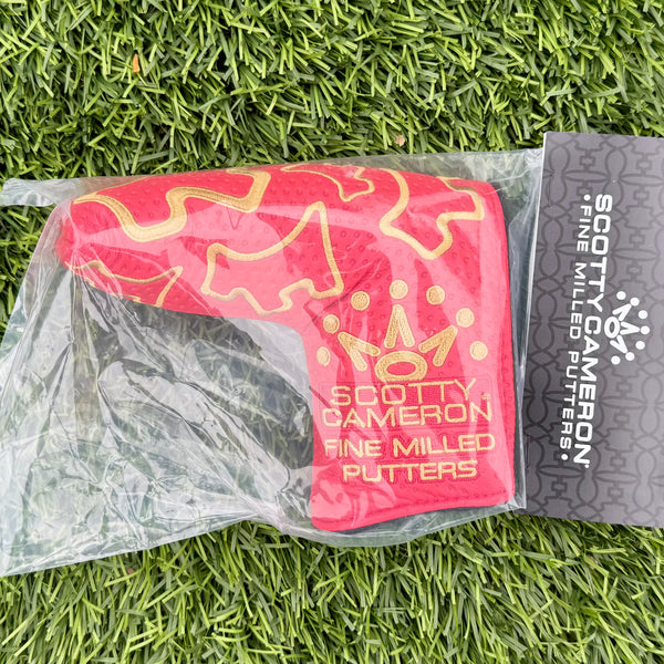 2026 Club Cameron Welcome Kit Blade Headcover