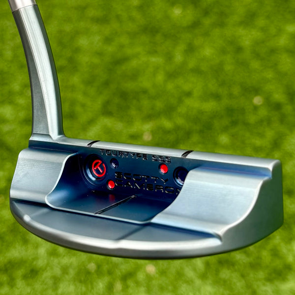 Brand New Mystic Blue Tour F-3 (Tour Del Mar) Proto SSS w/Matte Chrome Shaft