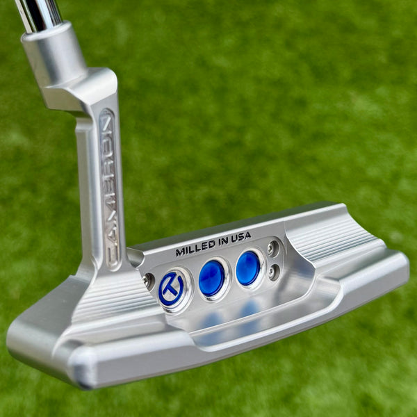 Brand New Tour Studio Style Newport 2 w/Blue Paint & No Alignment Aid (Naked)