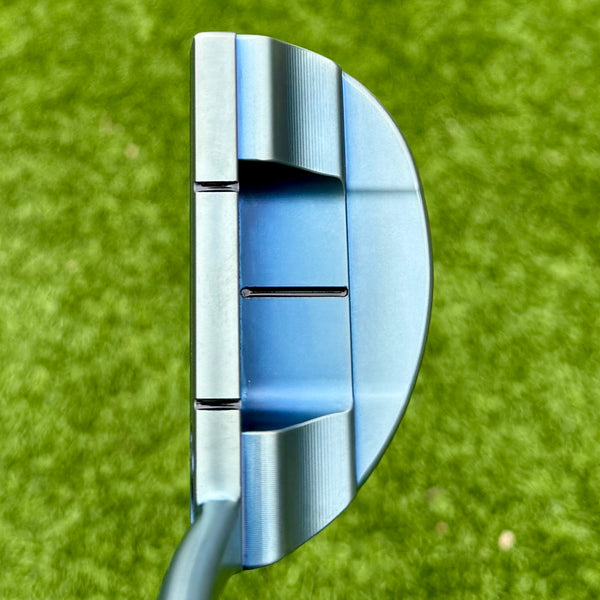 Brand New Mystic Blue Tour F-3 (Tour Del Mar) Proto SSS w/Matte Chrome Shaft