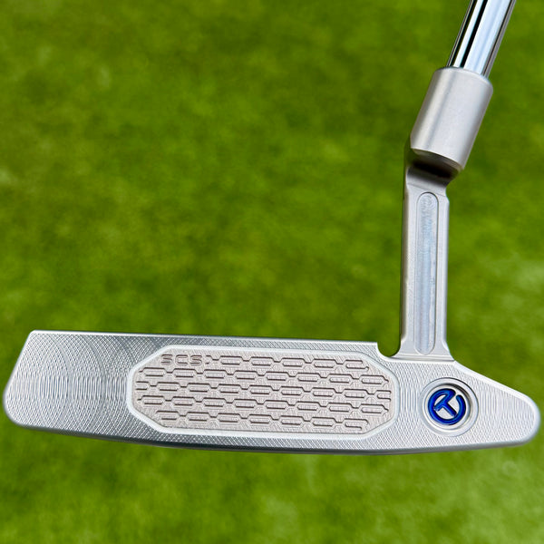 Brand New Tour Studio Style Newport 2 w/Blue Paint & No Alignment Aid (Naked)