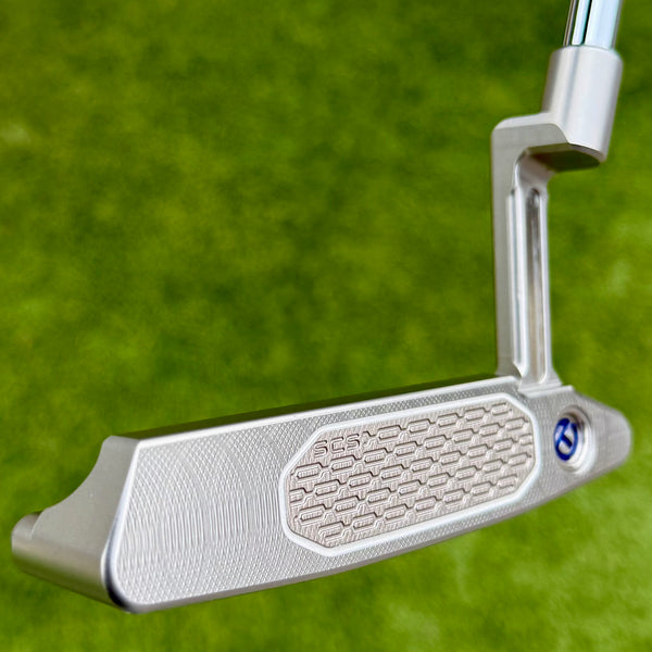 Brand New Tour Studio Style Newport 2 w/Blue Paint & No Alignment Aid (Naked)