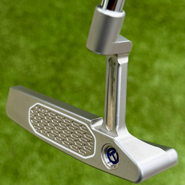 Brand New Tour Studio Style Newport 2 w/Blue Paint & No Alignment Aid (Naked)