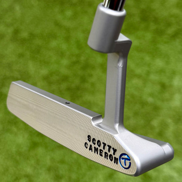 Brand New Timeless (TT) SSS w/Classic "CAMERON" Cavity Hand Stamp & Sight Dot Alignment Aid