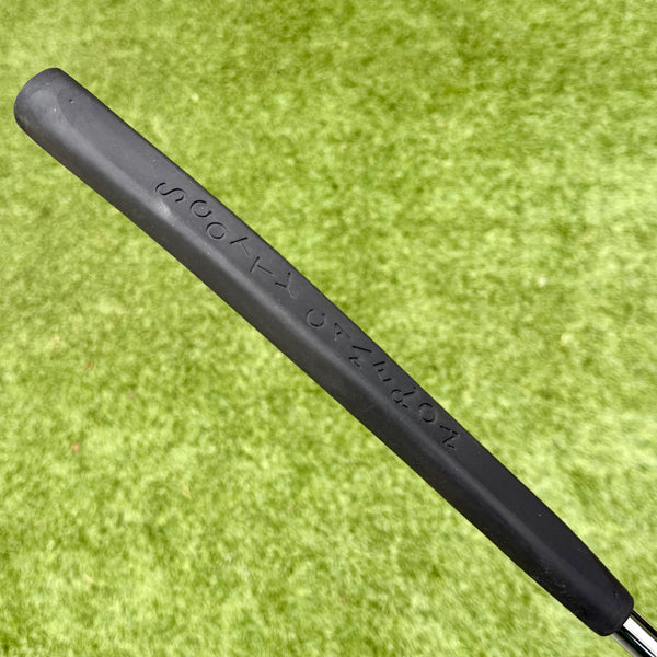Brand New Timeless (TT) SSS w/Classic "CAMERON" Cavity Hand Stamp & Sight Dot Alignment Aid