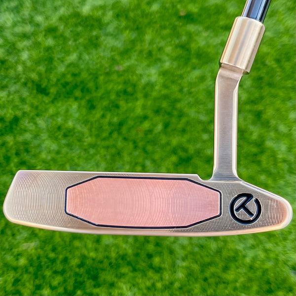 Brand New Chromatic Bronze T22 Newport 2 Tour w/Newly Released Tour Pinflag Cover