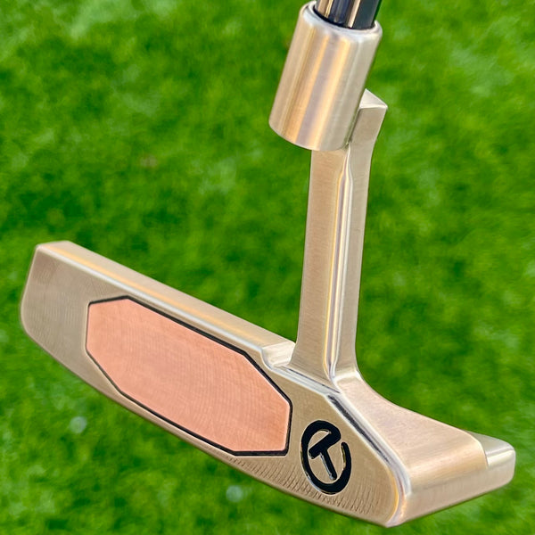 Brand New Chromatic Bronze T22 Newport 2 Tour w/Newly Released Tour Pinflag Cover