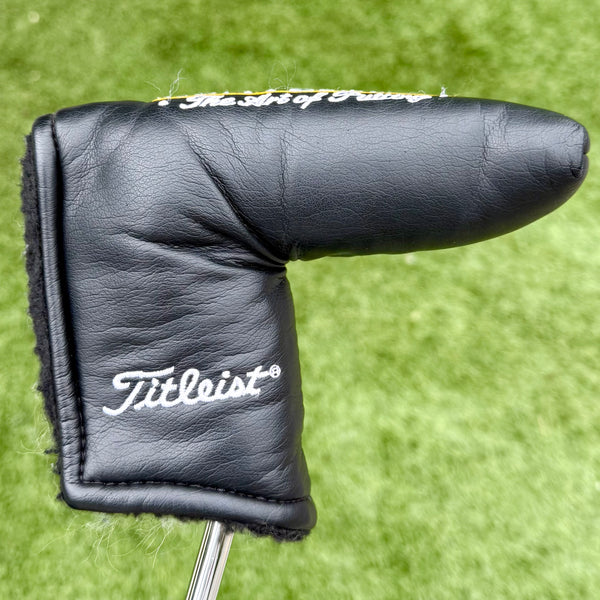 Scotty Cameron's Personally Made and Used Tour Catalina 2 w/Signed Letterhead