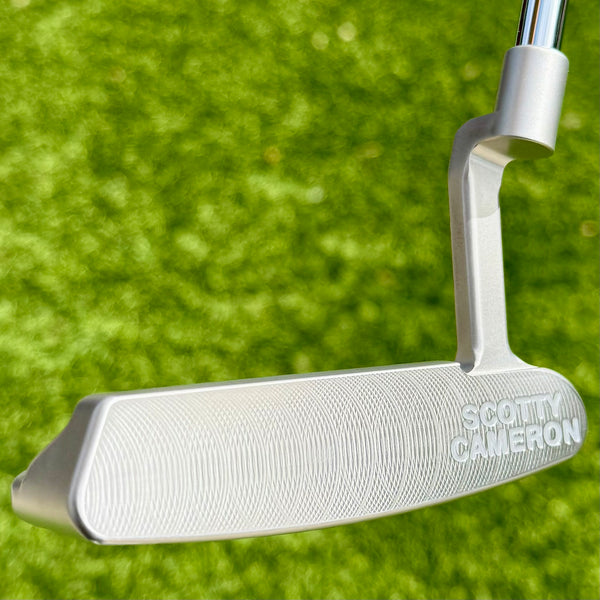 Brand New Tour Select Newport SSS w/No Alignment Aid (Naked)