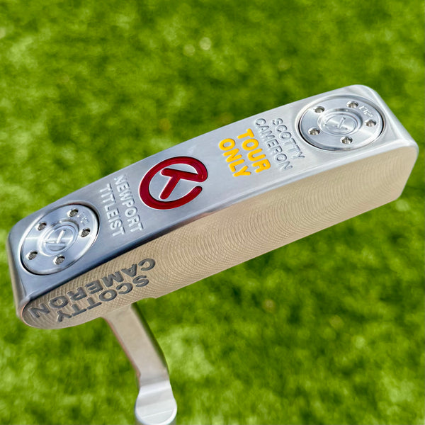 Brand New Tour Select Newport SSS w/No Alignment Aid (Naked)