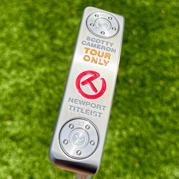Brand New Tour Select Newport SSS w/No Alignment Aid (Naked)