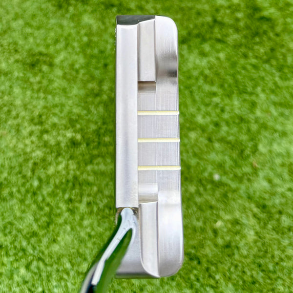 Scotty Cameron's Personally Made and Used Tour Catalina 2 w/Signed Letterhead