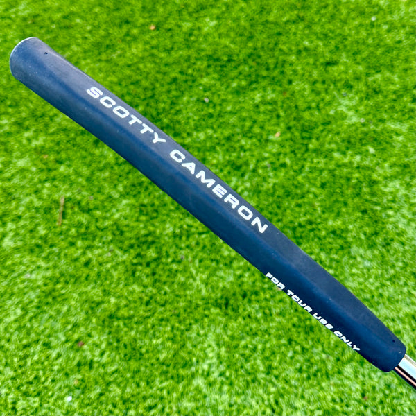Brand New 009m Black Carbon w/Surfer Stamp, Tungsten Sole Weights, & Multi Color Paint Fill