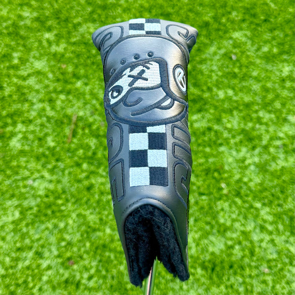 Brand New Circle T Black Champs Choice Blade Headcover