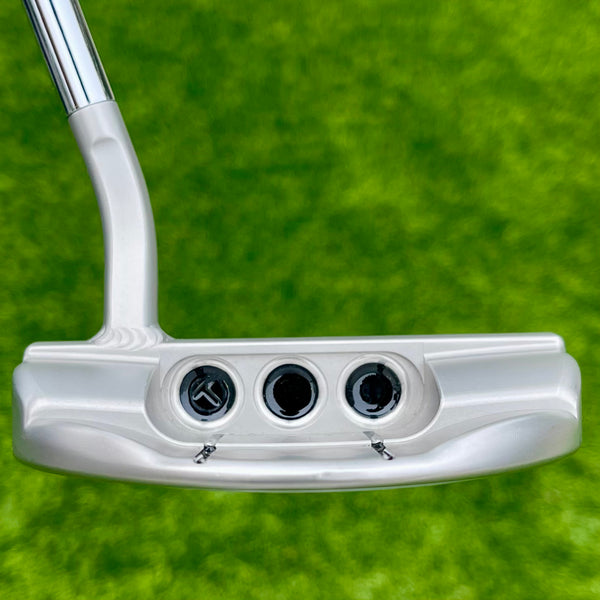 Tour Roundback Prototype SSS w/Deep Milled Face & Welded 1.5 Neck