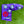 Load image into Gallery viewer, Brand New Tour Rat 2 SSS w/Purple Paint Fill &amp; Top Line Alignment Aid
